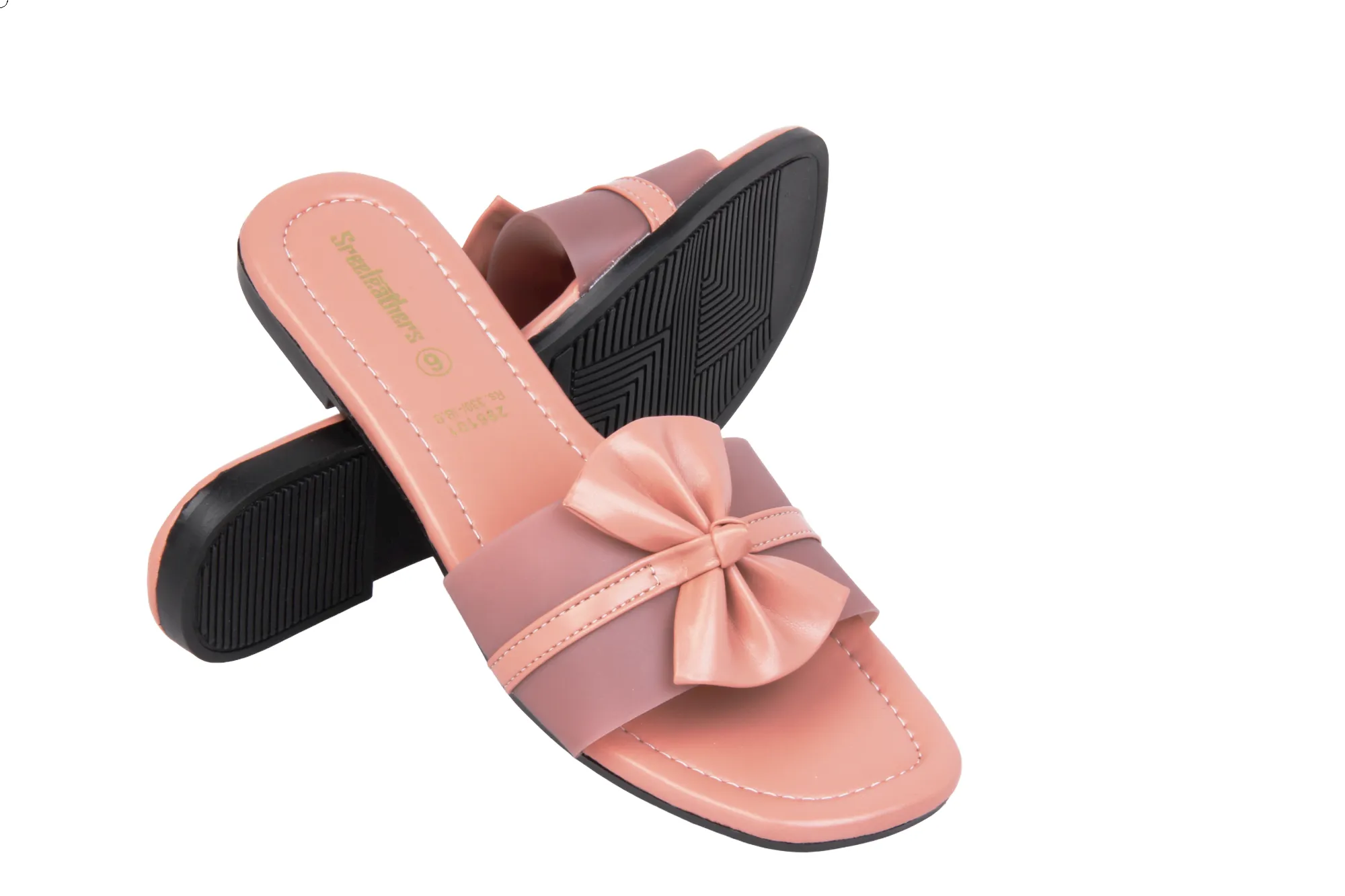 FANCY FLAT CHAPPAL 296101
