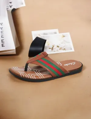 Fawn | Soft Slippers for Men