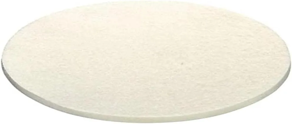 Festool 488348 6 in. Hard Polishing Felts (5-Pack)