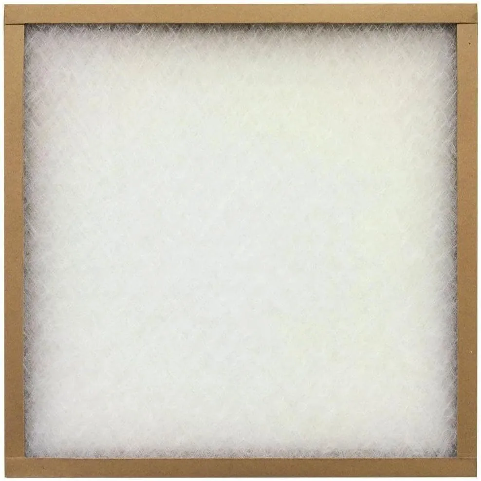 FLANDERS 10055.01202 20x22-1/4x1, Percisionaire Ez Flow Ii Front Panel Merv 4, 10055.01202214, Pack12, No Size, No Color