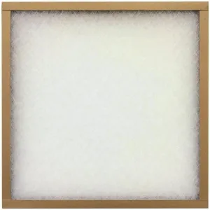 FLANDERS 10055.01202 20x22-1/4x1, Percisionaire Ez Flow Ii Front Panel Merv 4, 10055.01202214, Pack12, No Size, No Color
