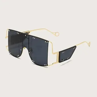 FLAT TOP SHIELD FRAMES