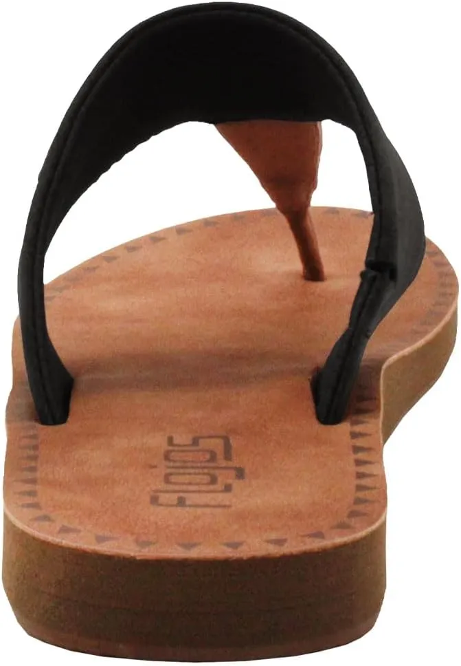 Flojos Women's Grace Flat Sandal