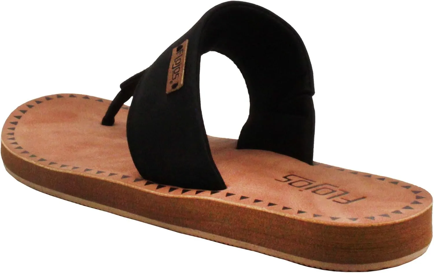 Flojos Women's Grace Flat Sandal