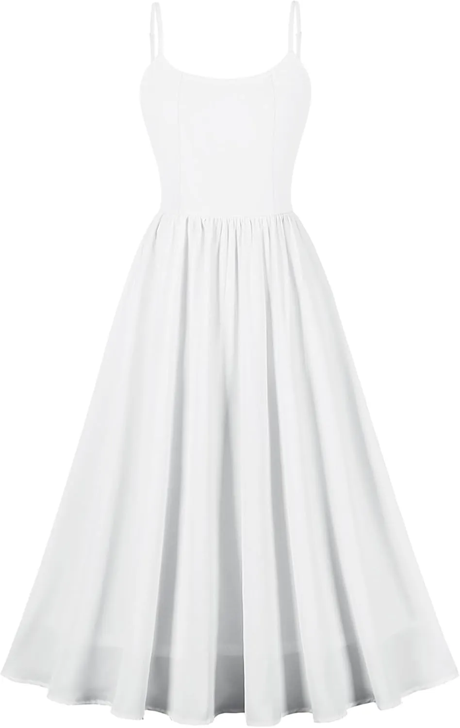 Floral Corset Dress Solid Long Dress Low Cut Dress Open Back Summer Dress