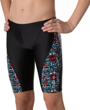 Flow Splice Jammer Swimsuits - Swim Jammers for Swimming in Boys Size 21 to 32