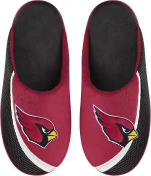 FOCO NFL Mens Edge Slipper