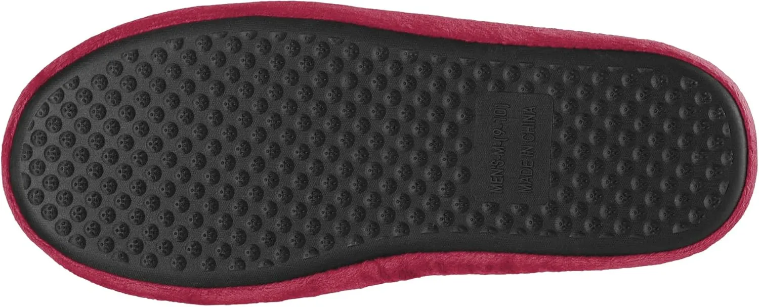 FOCO NFL Mens Edge Slipper