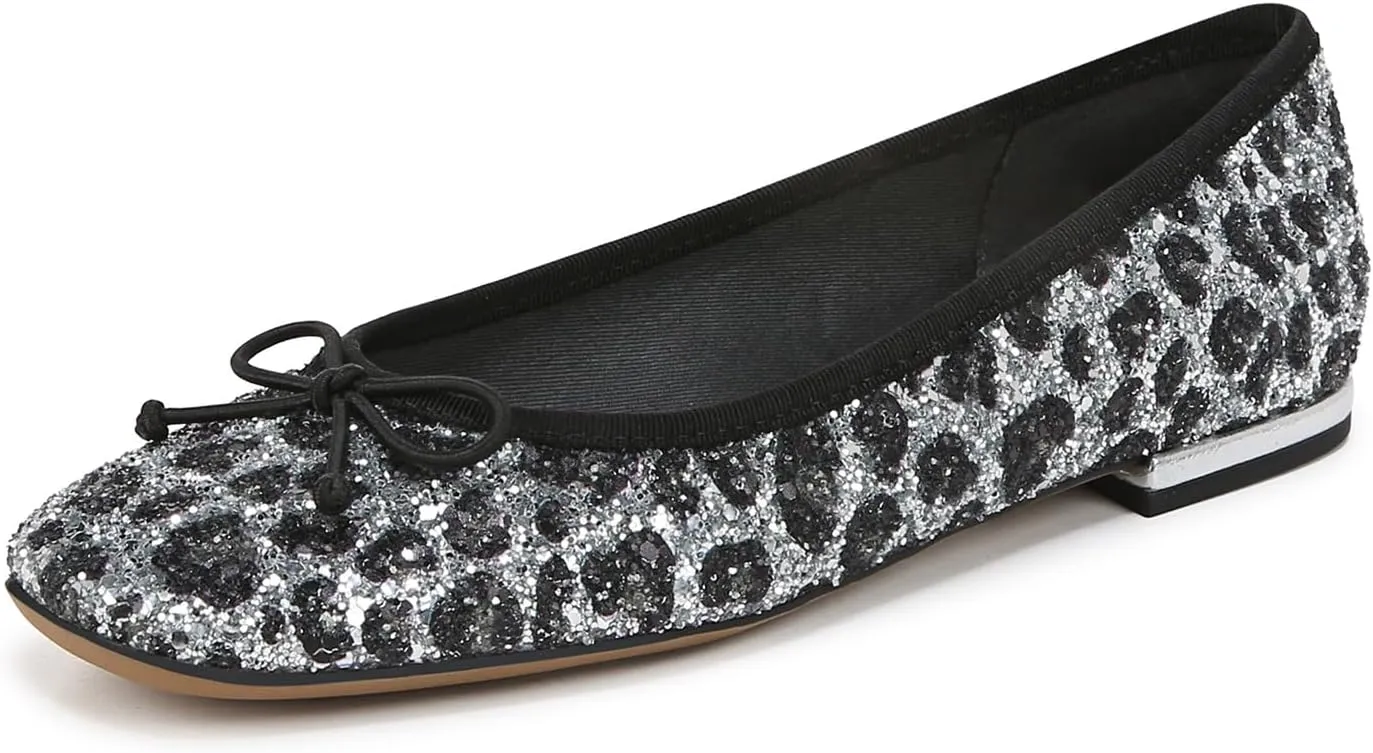Franco Sarto Women's Classic Ballet Flat
