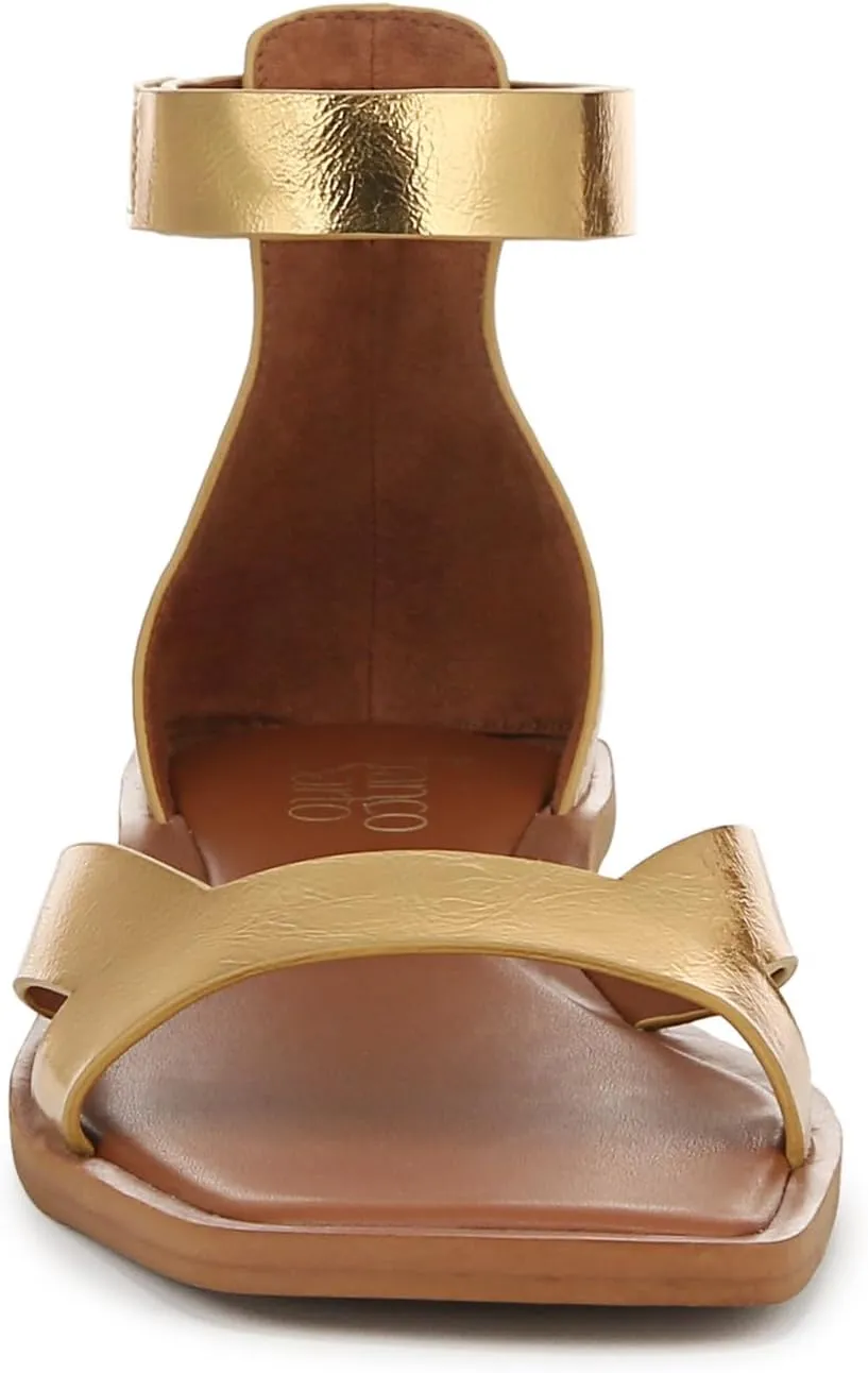 Franco Sarto Women's Elisa Flat Sandal