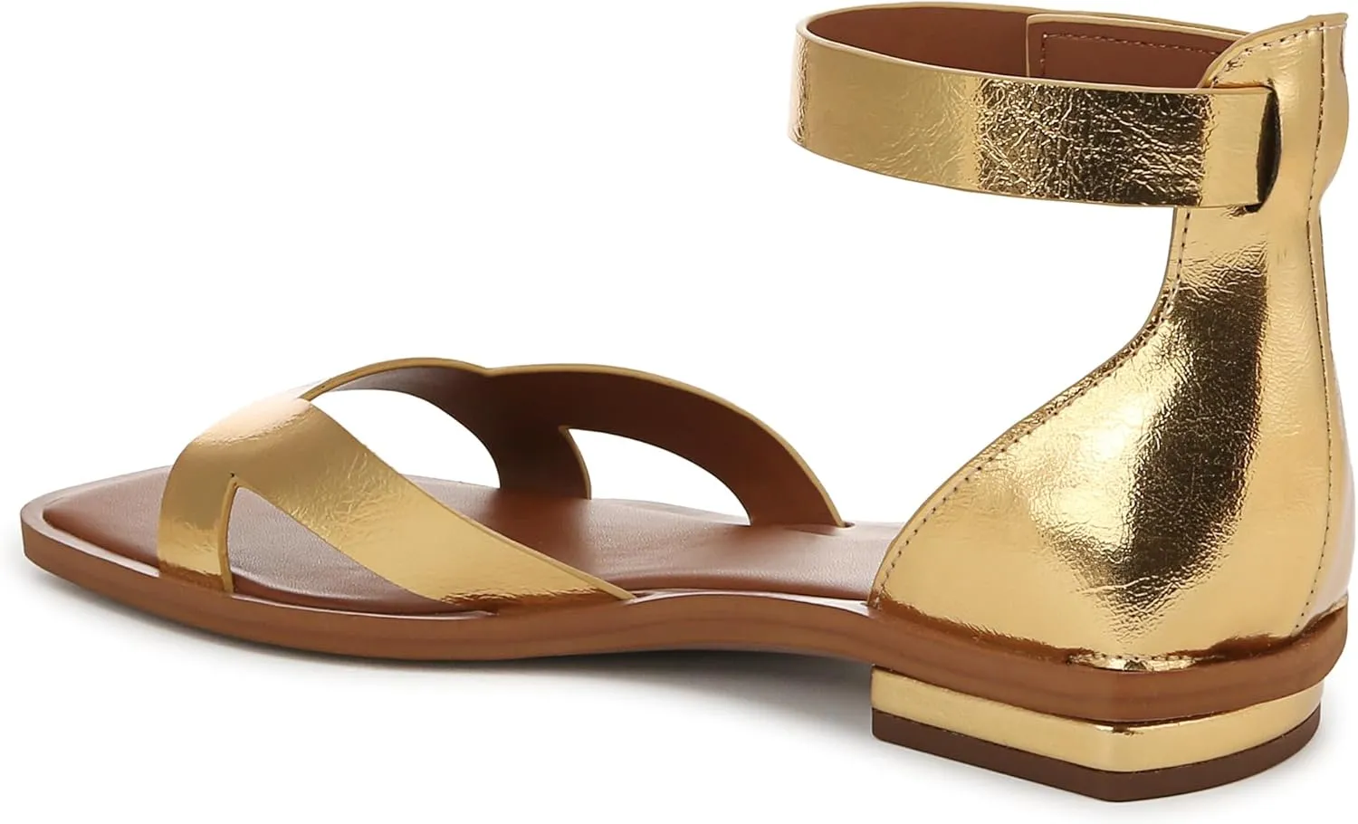 Franco Sarto Women's Elisa Flat Sandal