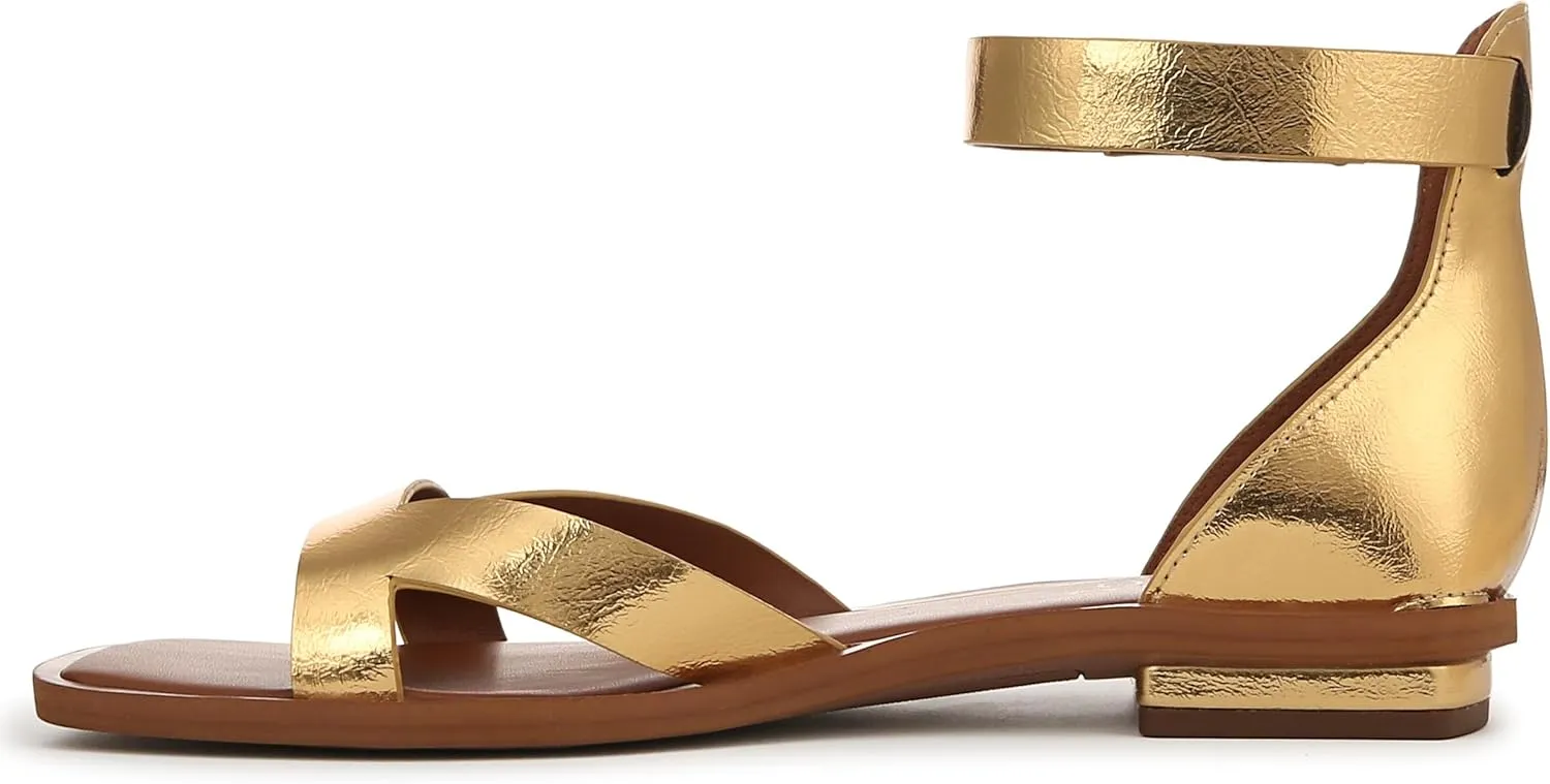 Franco Sarto Women's Elisa Flat Sandal
