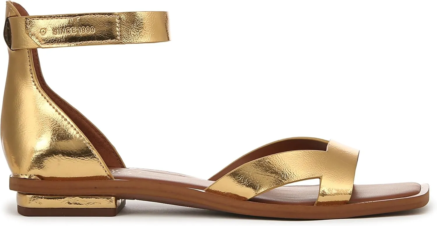 Franco Sarto Women's Elisa Flat Sandal
