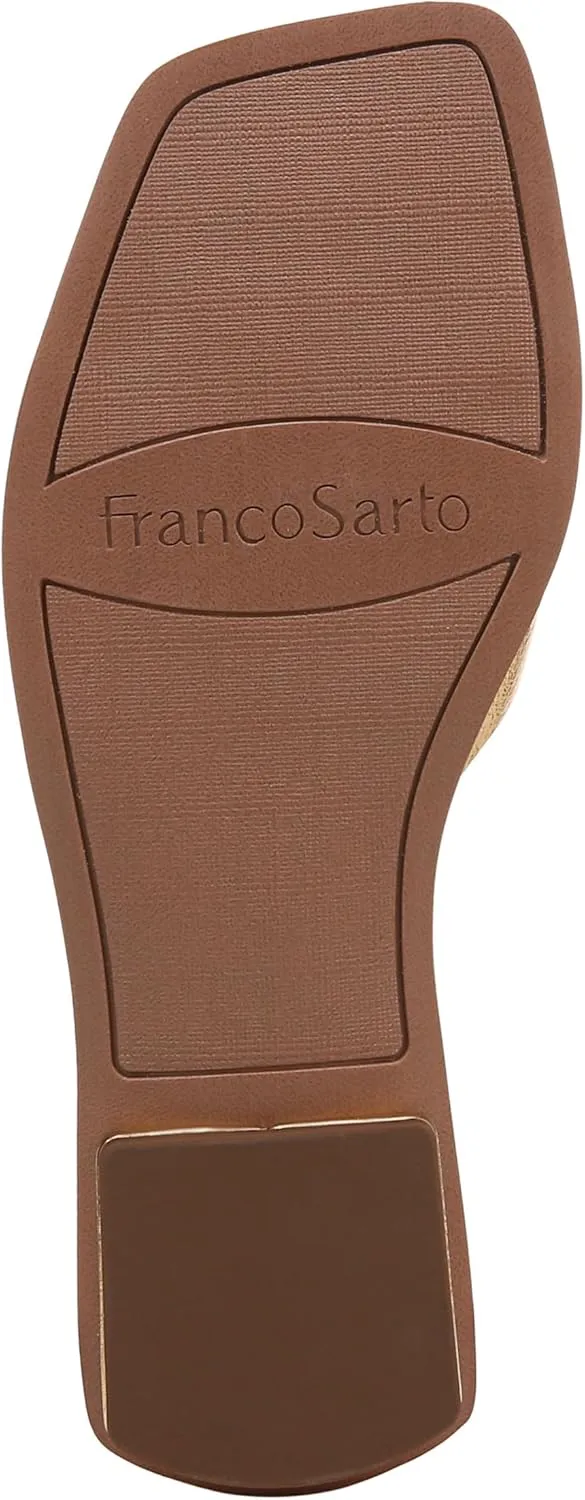 Franco Sarto Women's Elisa Flat Sandal