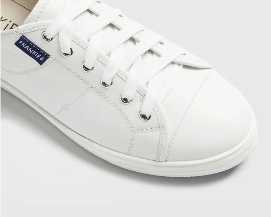 Frankie 4 Nat II White