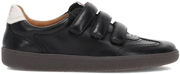 Frye Women's Milly 3 Strap Sneaker