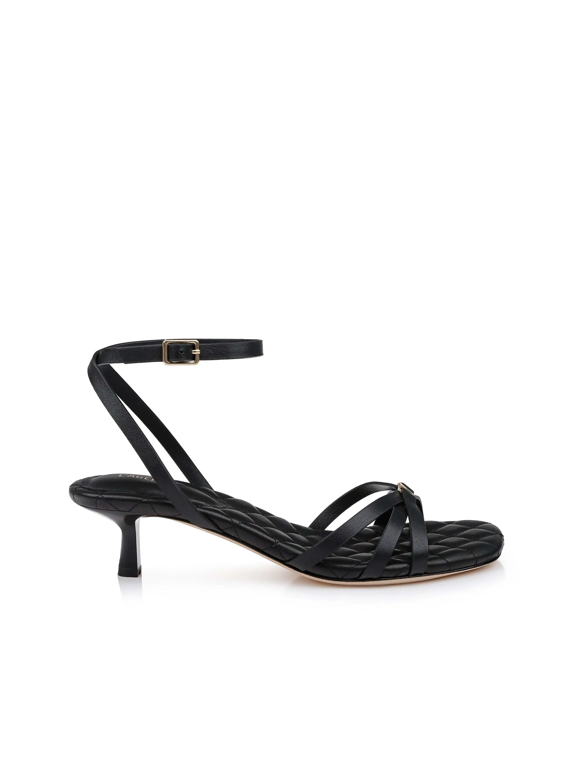 Genette Leather Sandal