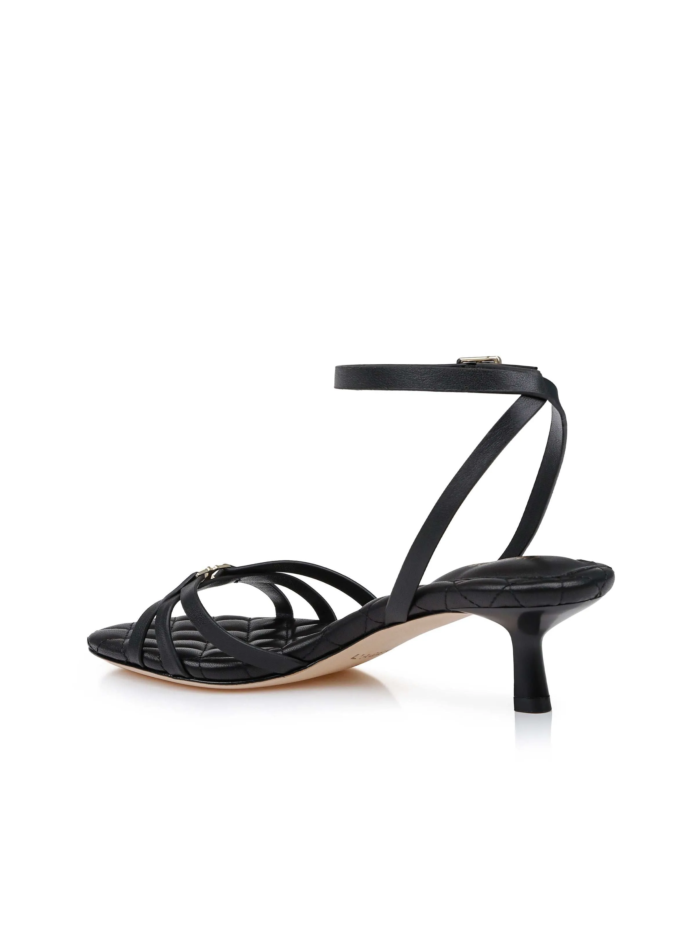 Genette Leather Sandal