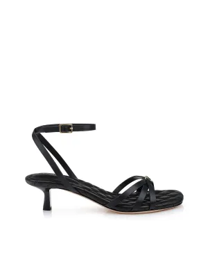 Genette Leather Sandal