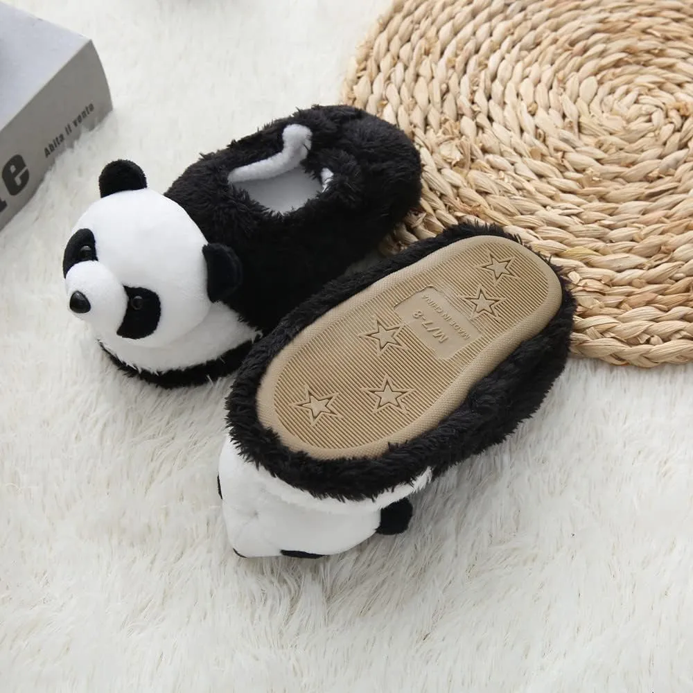 Girls Cute Warm Slipper In Winter
