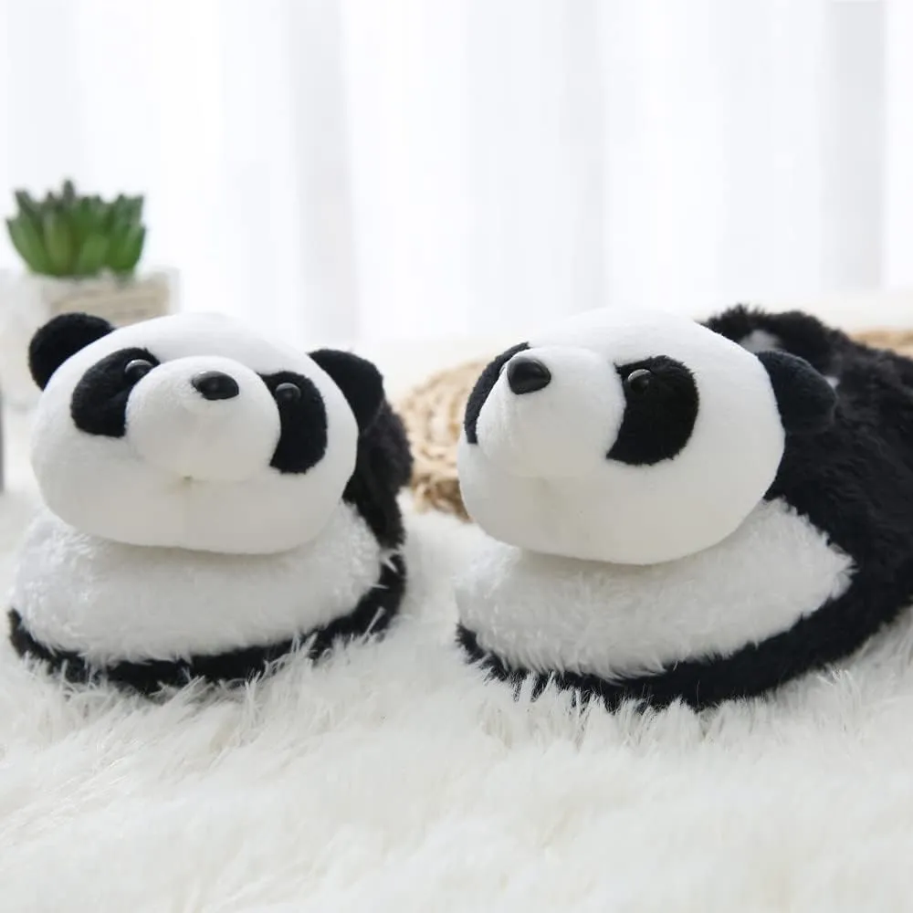 Girls Cute Warm Slipper In Winter