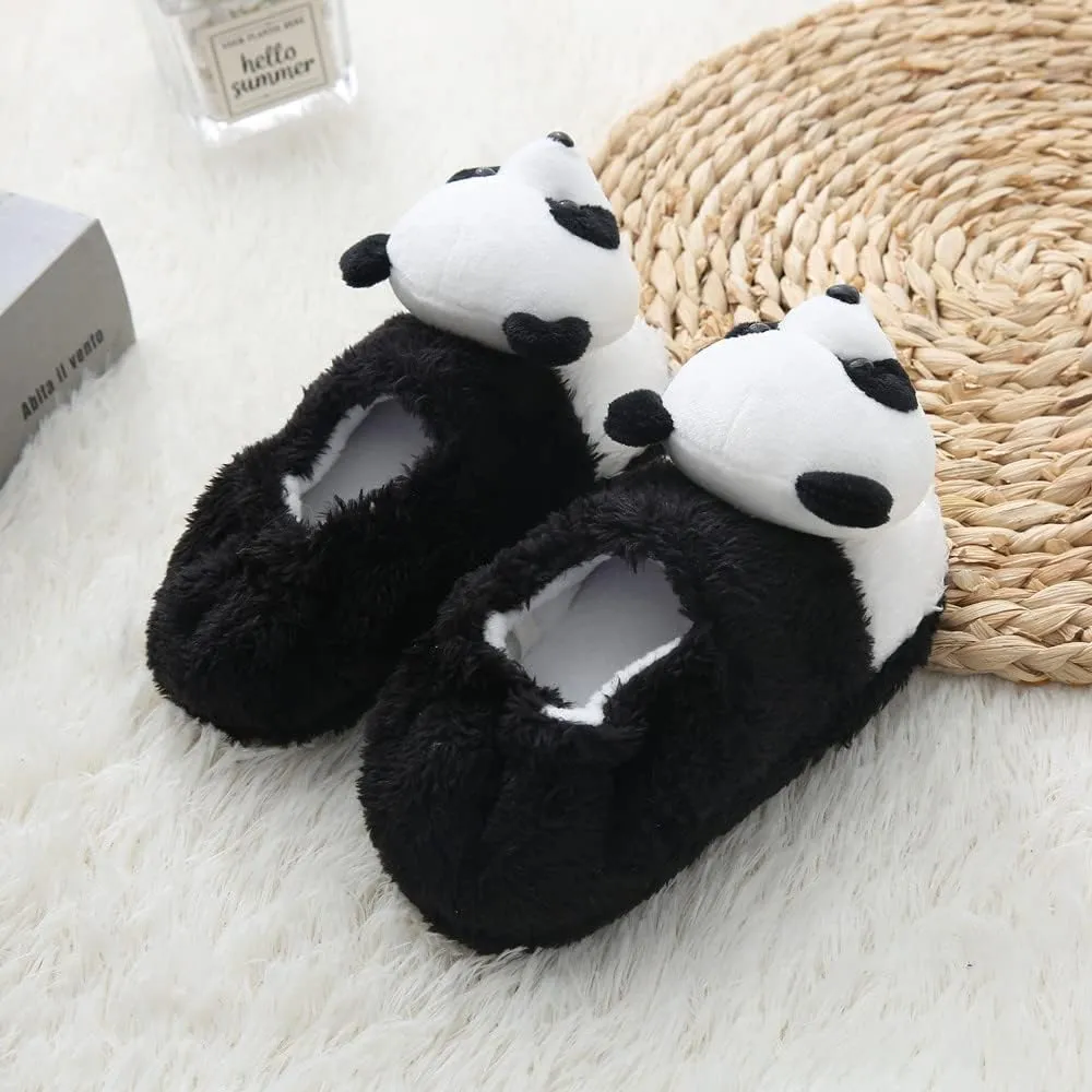 Girls Cute Warm Slipper In Winter