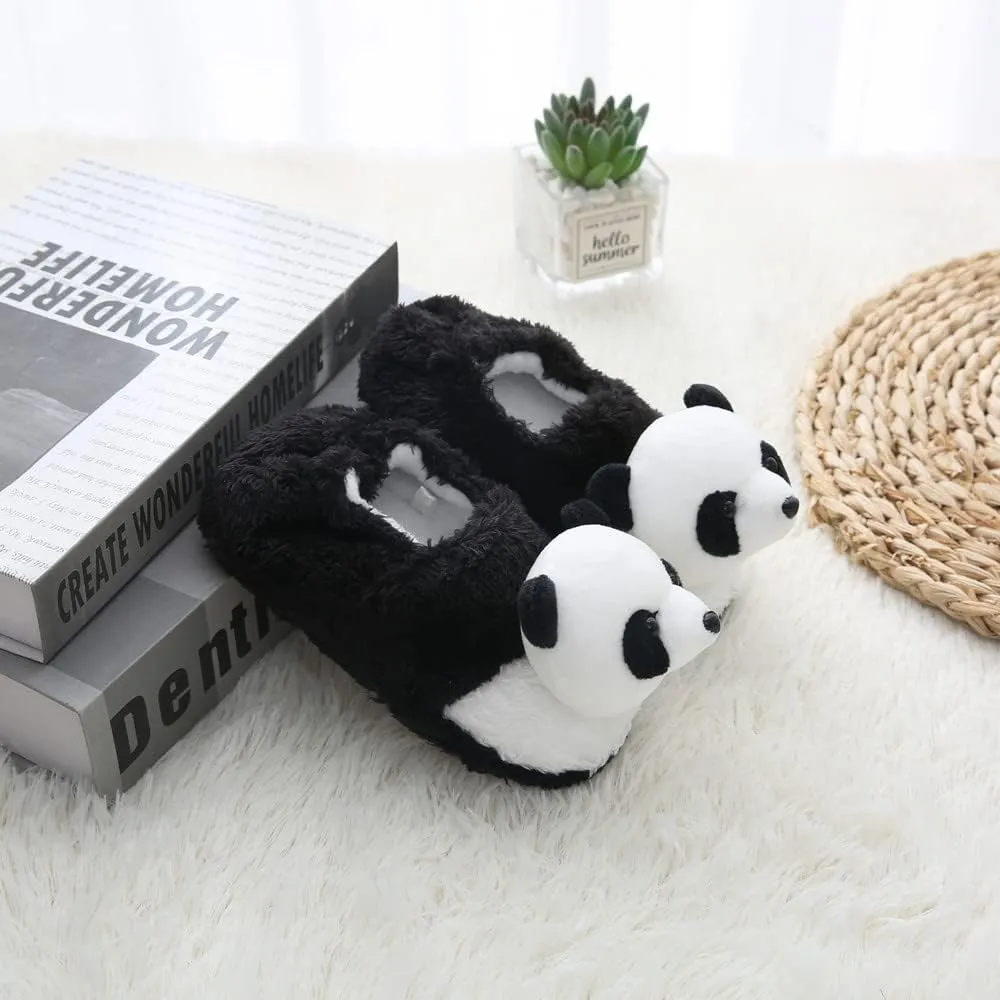 Girls Cute Warm Slipper In Winter
