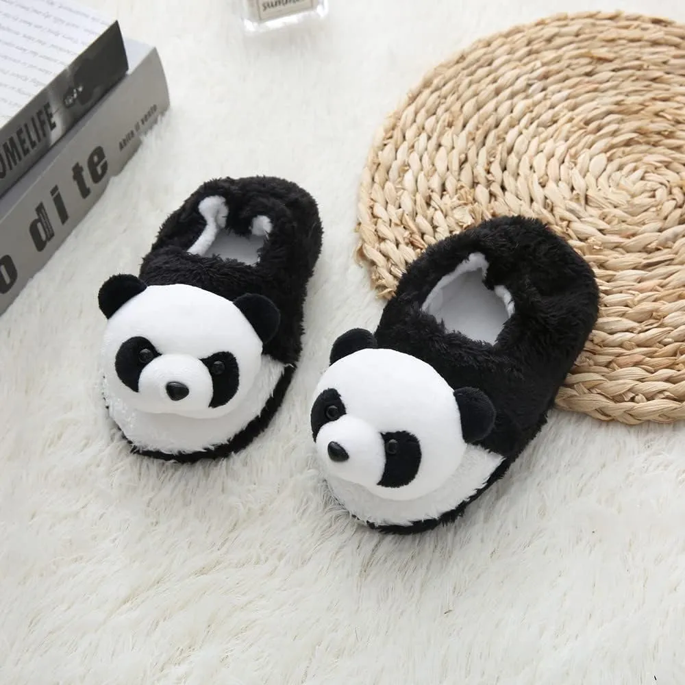Girls Cute Warm Slipper In Winter