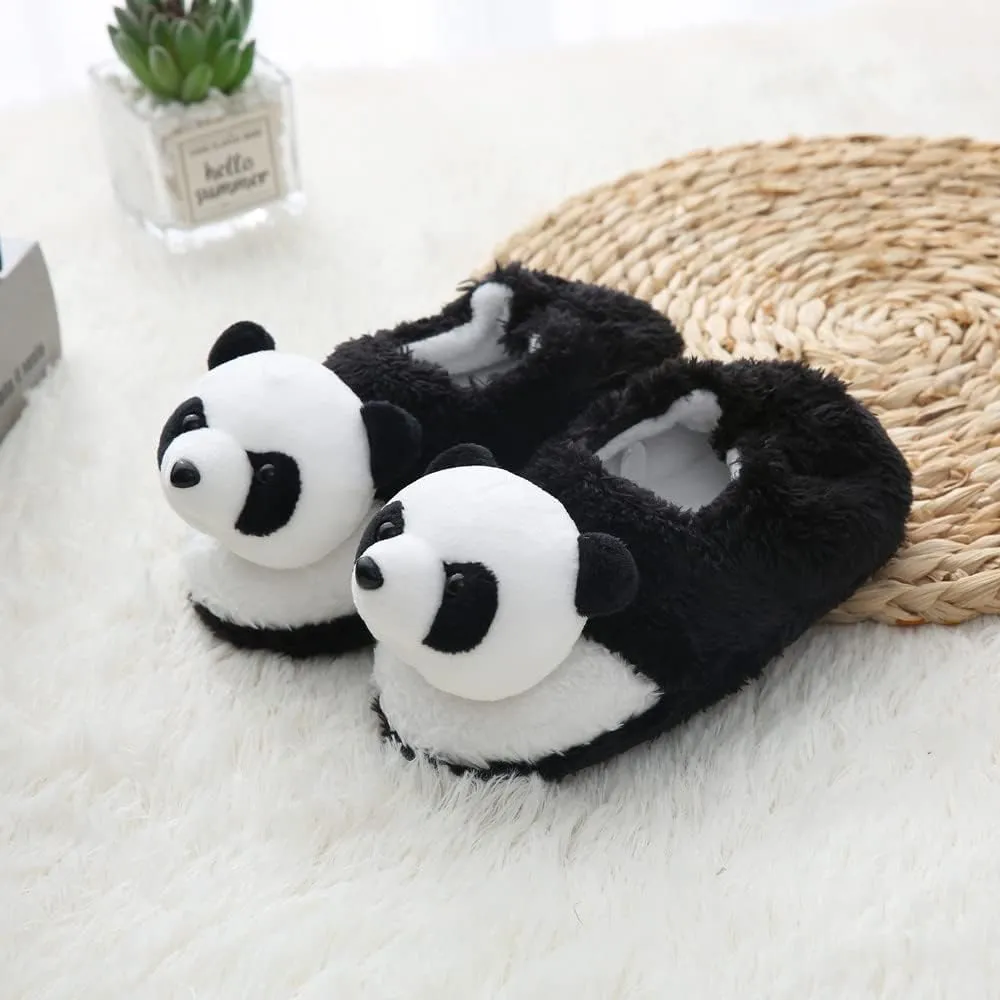Girls Cute Warm Slipper In Winter
