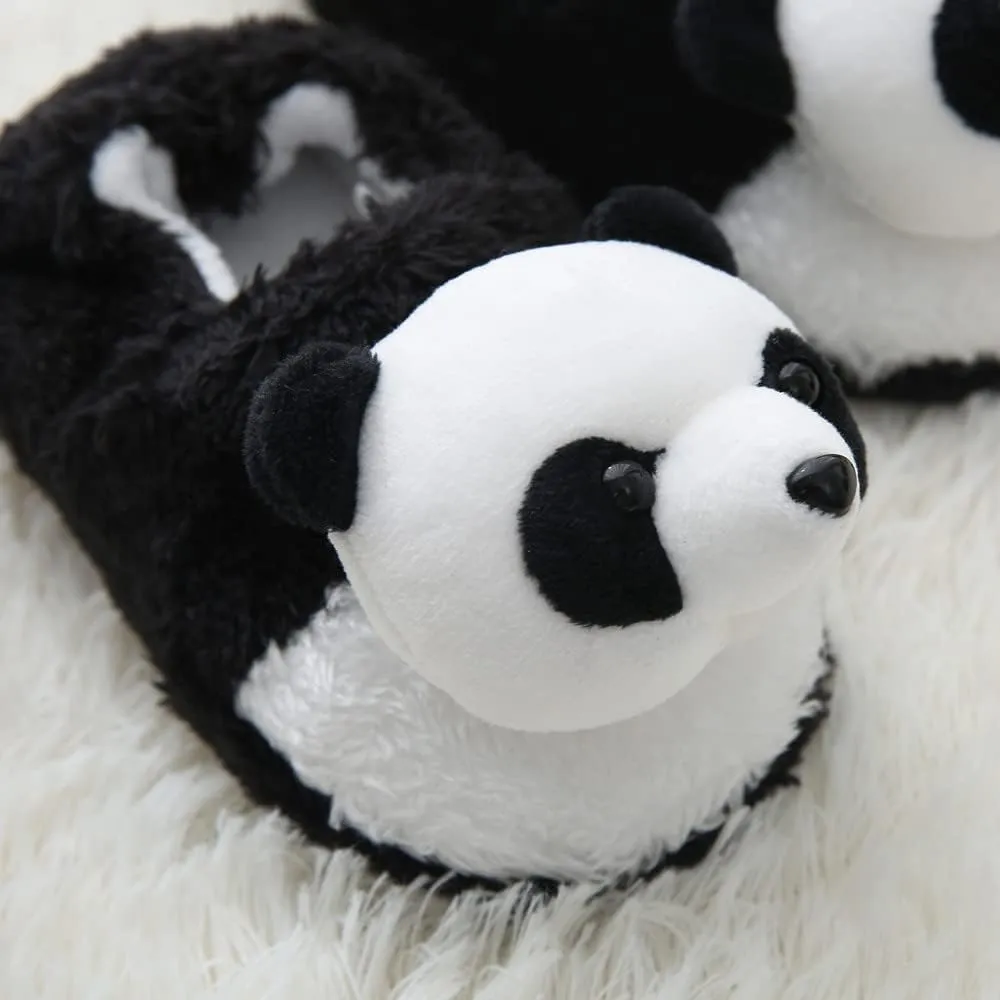 Girls Cute Warm Slipper In Winter