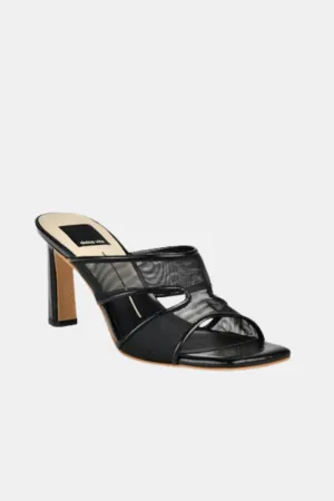 Gitel Heels Onyx Mesh
