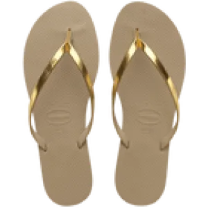 GOLD SANDAL