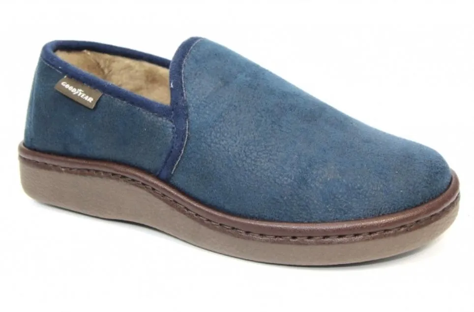 Goodyear Manor Men’s Slipper KMG021