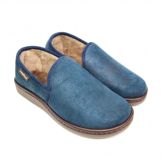 Goodyear Manor Men’s Slipper KMG021