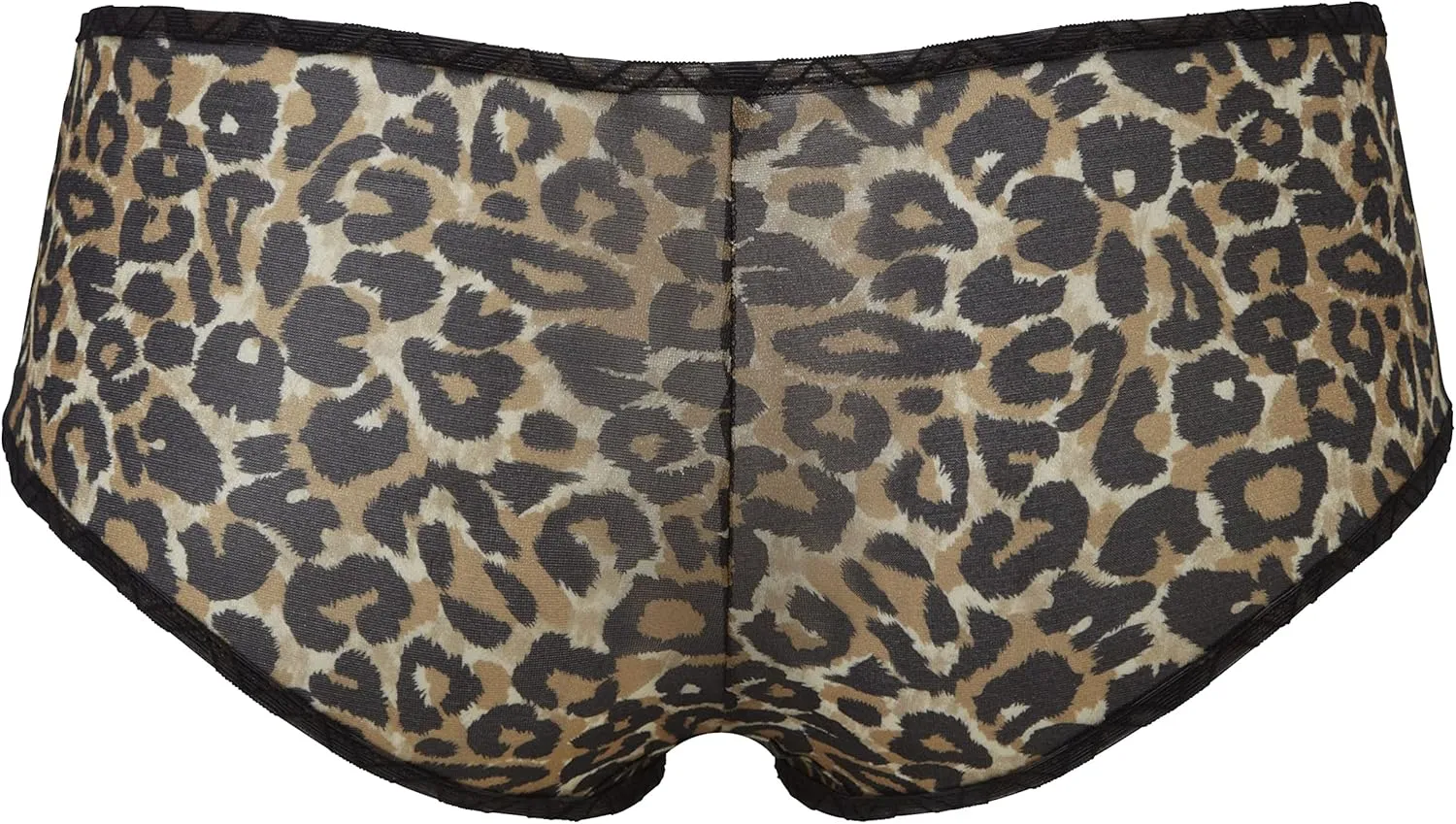 Gossard Women's Glossies Leopard Short