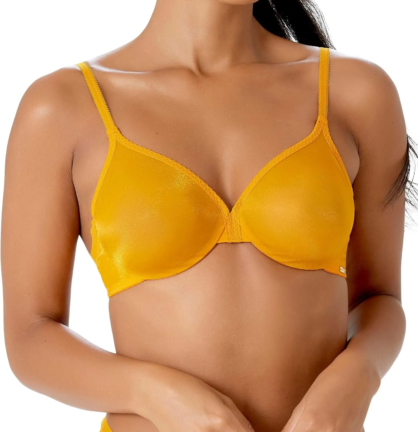Gossard Women's Glossies Sheer Bra