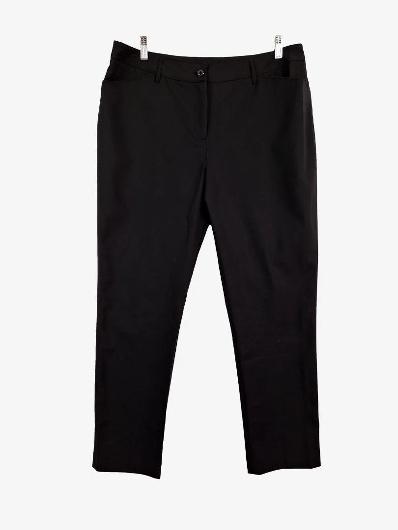 Grace Hill Sleek Tapered Capsule Pants Size 16