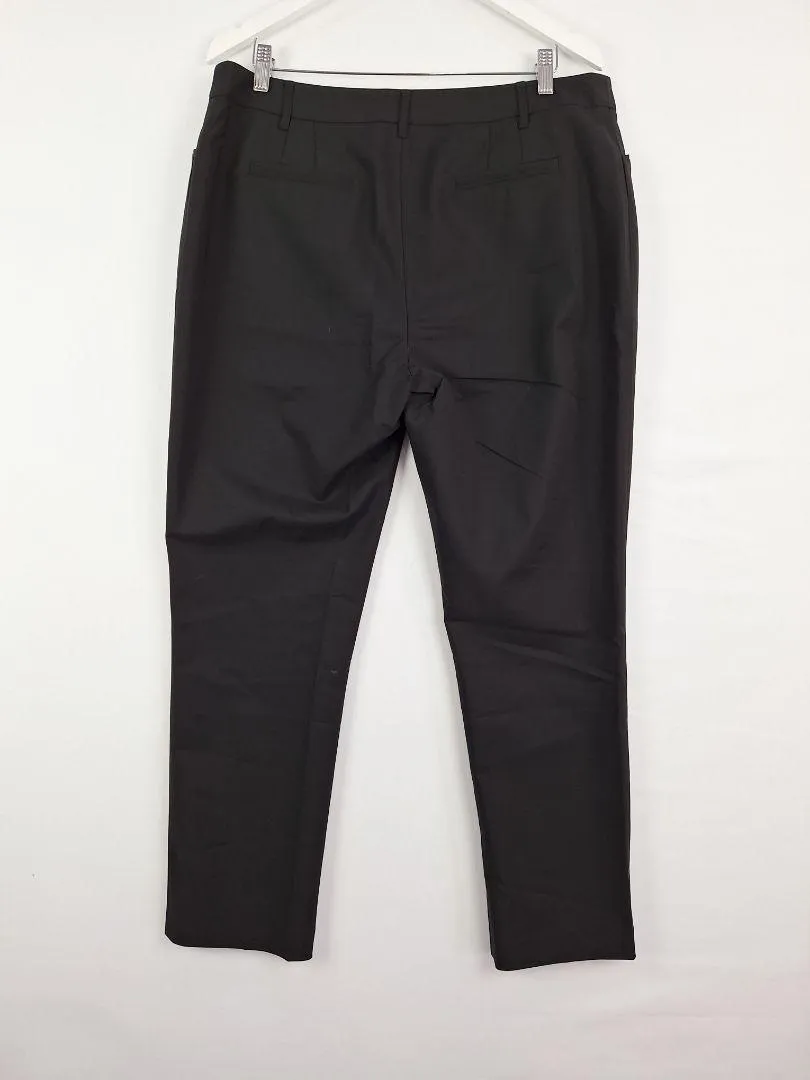 Grace Hill Sleek Tapered Capsule Pants Size 16