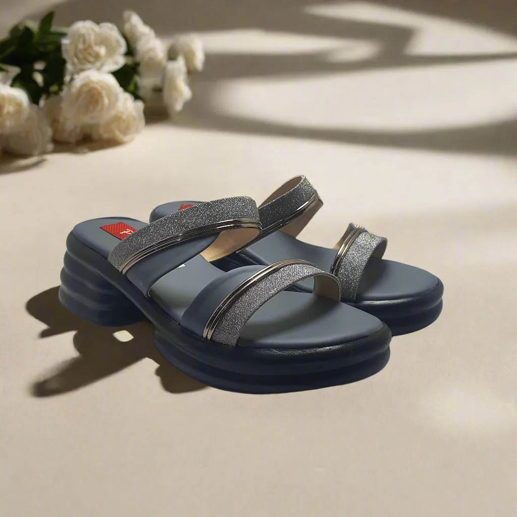 Grey | Soft Slippers for Women