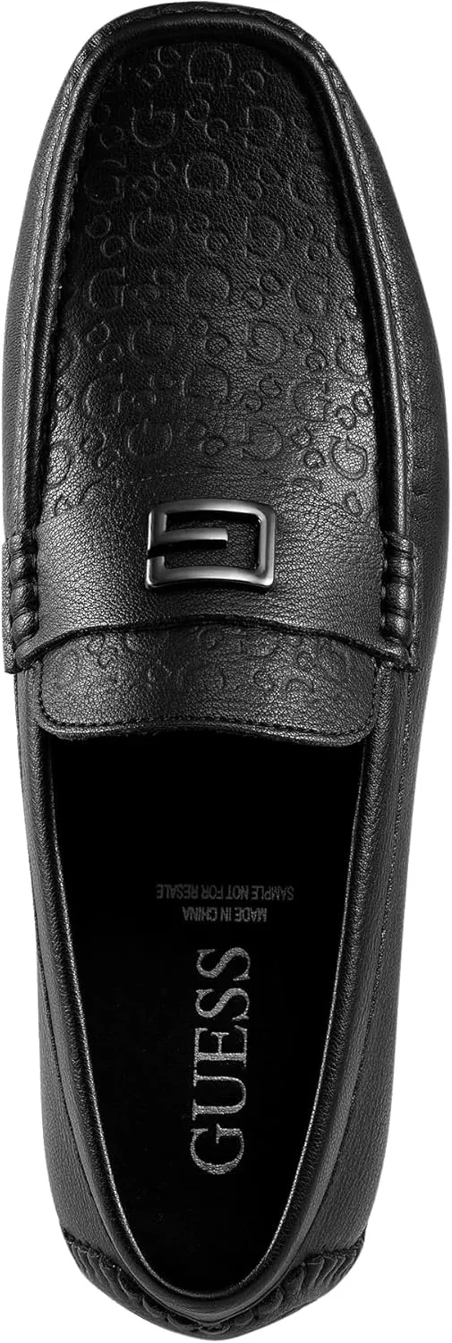 GUESS Men's Alsto Driving Style Loafer