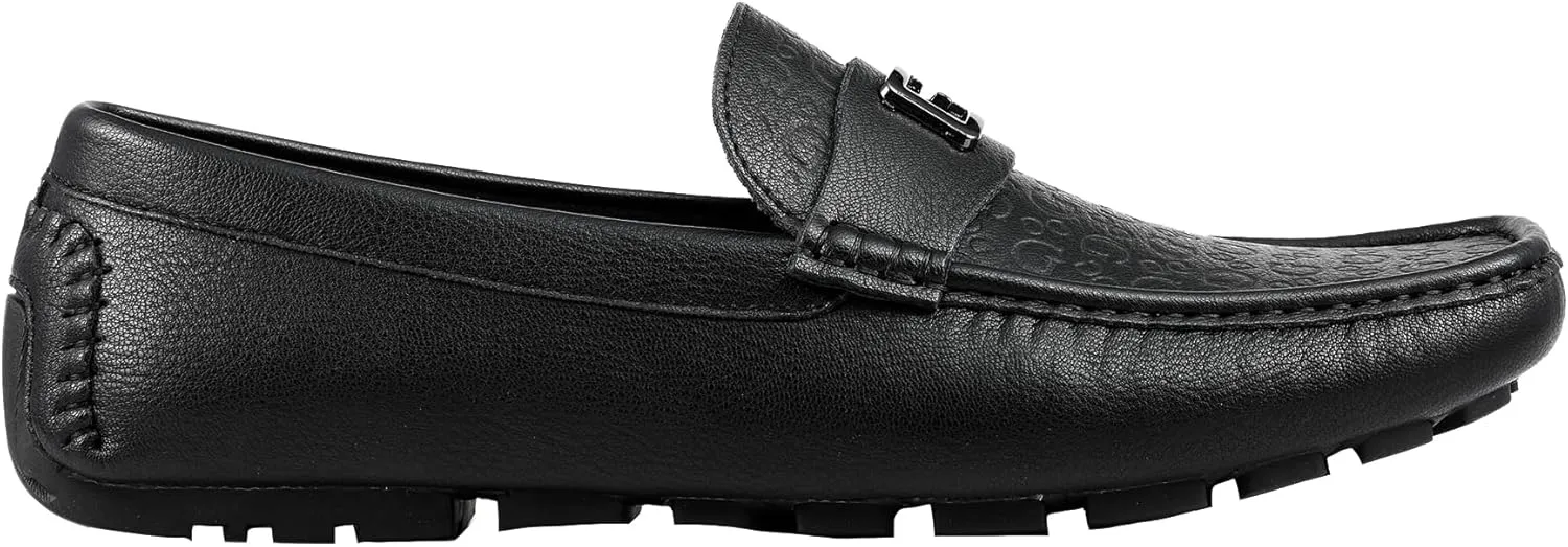 GUESS Men's Alsto Driving Style Loafer