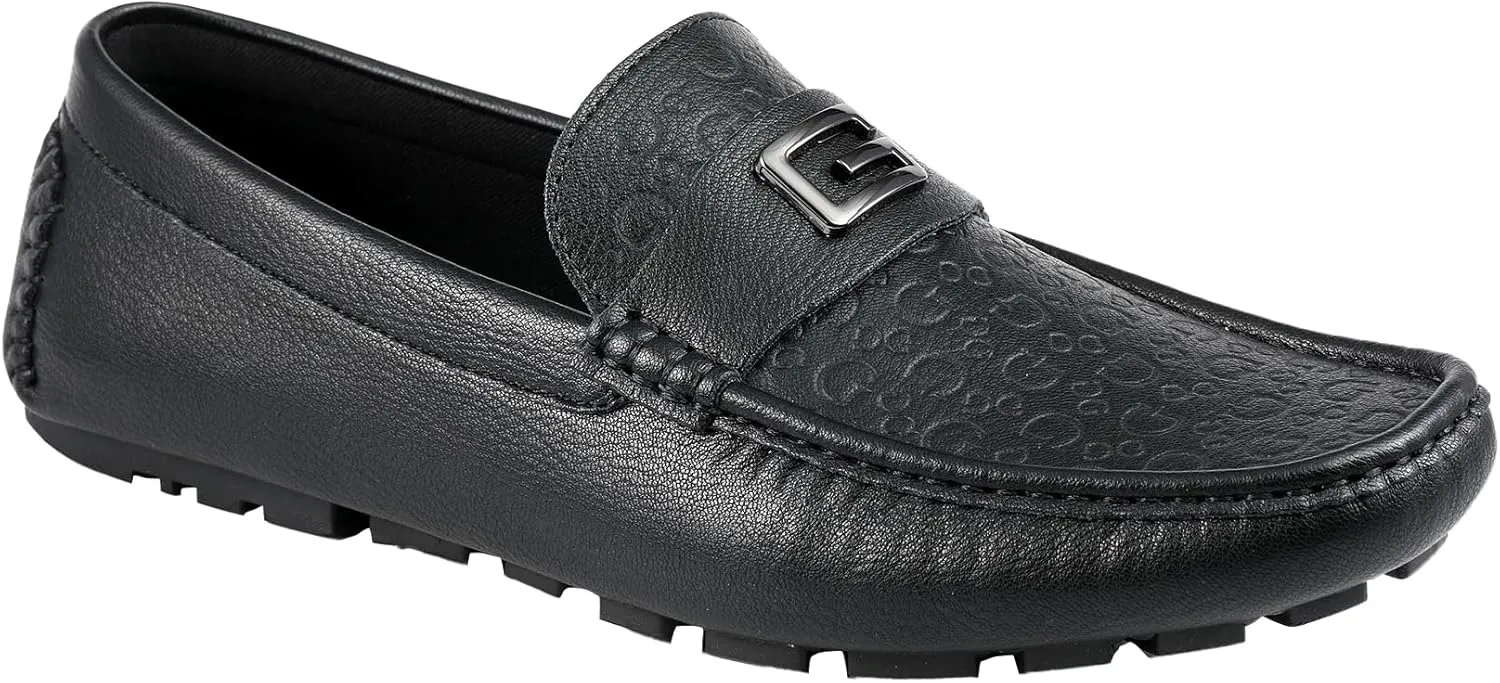 GUESS Men's Alsto Driving Style Loafer
