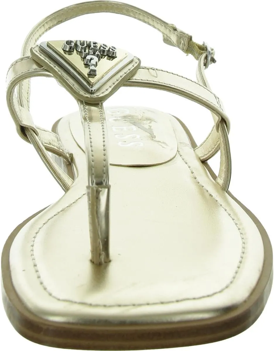 GUESS Women's Rainey Flat Sandal