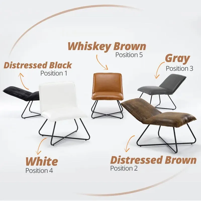 Hachmann Upholstered Slipper Chair