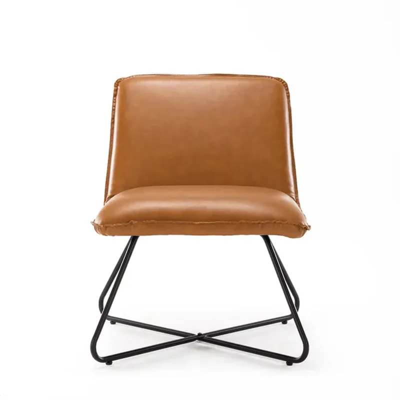 Hachmann Upholstered Slipper Chair