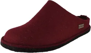 HAFLINGER Women's Soft Bordo Slippers