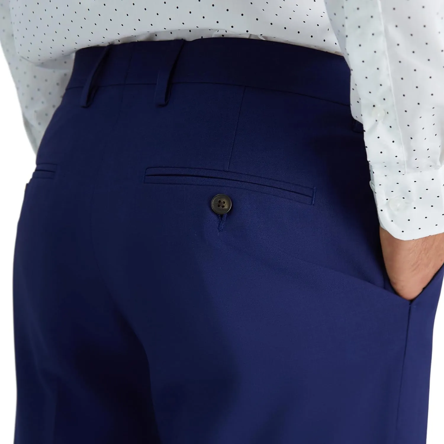 Haggar Men's Premium Comfort Dress Pant-Straight Fit Flat Front (Regular and Big & Tall Sizes)