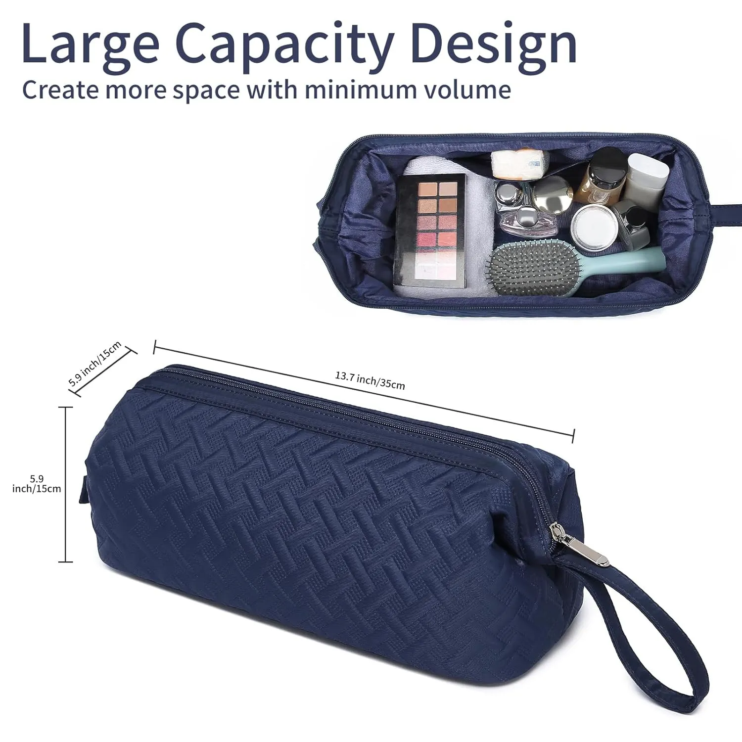 Hair Tools Travel Bag Apply to Shark Flex Style Case Carry on Shark Hair Dryer Air Wrap Dustproof Hair Bag Flat Curling Iron Travel Case （Bag Only