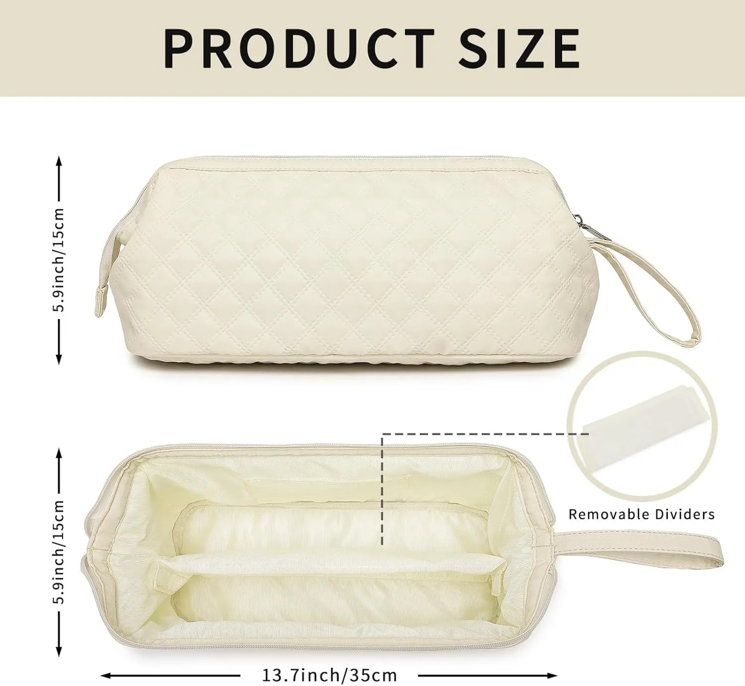 Hair Tools Travel Bag Compatible With Shark Flex Style Case Carry on Shark Hair Dryer Air Wrap Dustproof Hair Bag Flat Curling Iron Portable Travel Case （Bag Only
