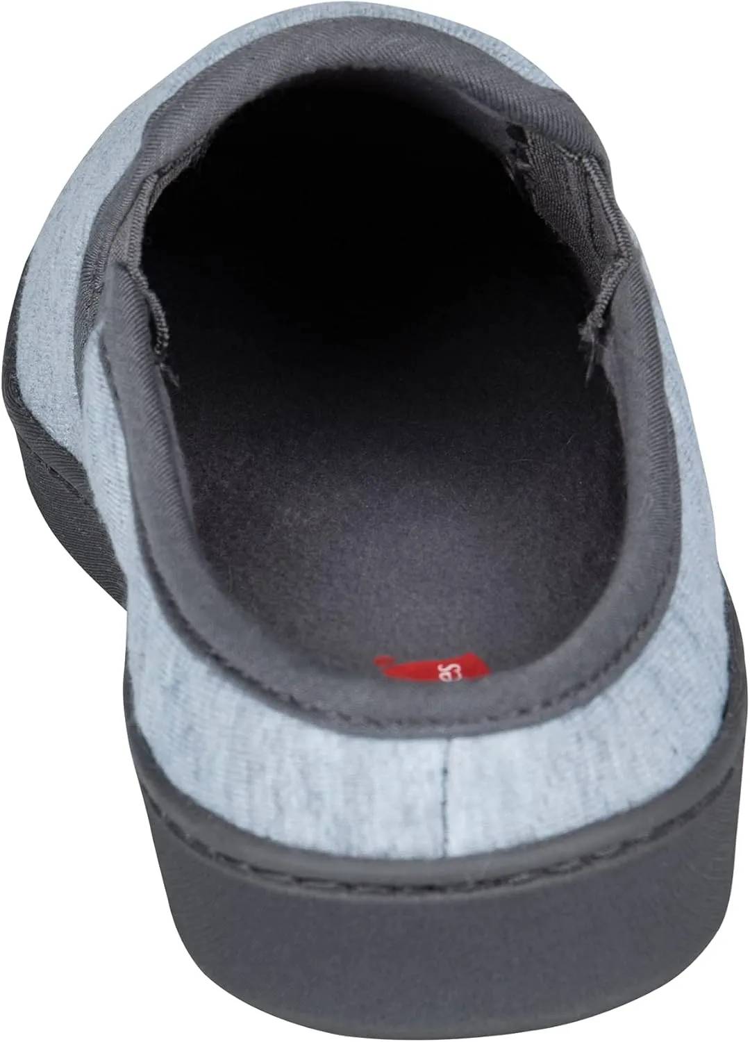 Hanes Women's Soft Waffle Knit Clog Slippers with Indoor/Outdoor Sole